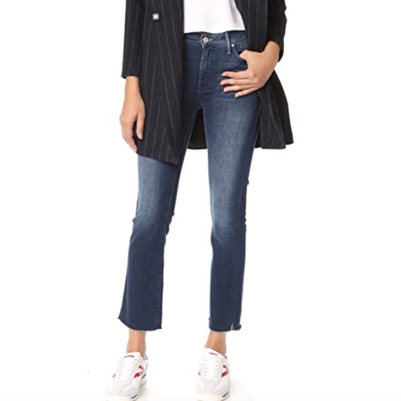 mother rascal ankle snippet